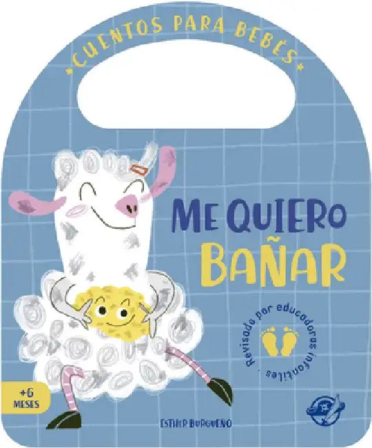 Me Quiero Bañar by Esther Burgueño