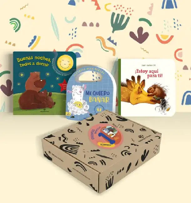 Cuentos Infantiles 1 Año by Esther Burgueño