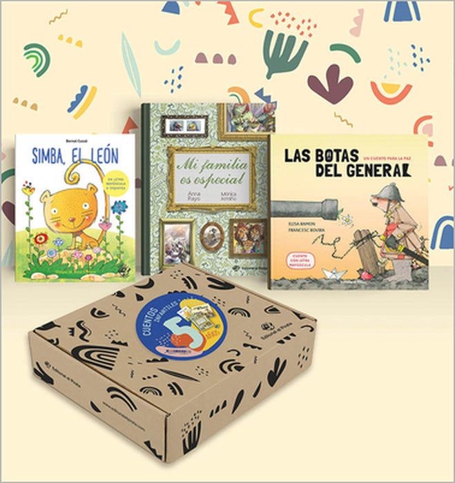 Cuentos Infantiles 5 Años by Anna Rayo