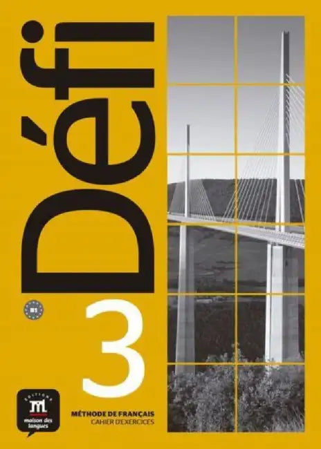 Defi by Fatiha Chahi