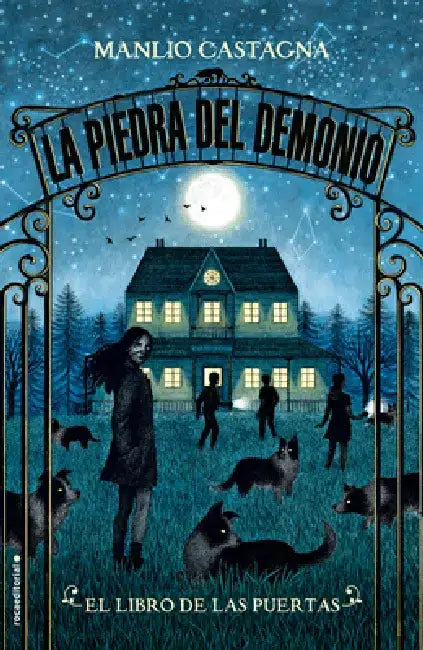 El Libro de Las Puertas / The Book of Doors by Manlio Castagna