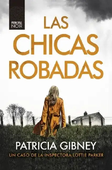 Chicas Robadas by Patricia Gibney