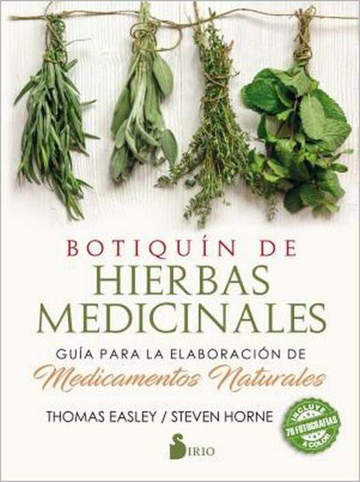 Botiquin de Hierbas Medicinales by Thomas Easley, Steven Horne