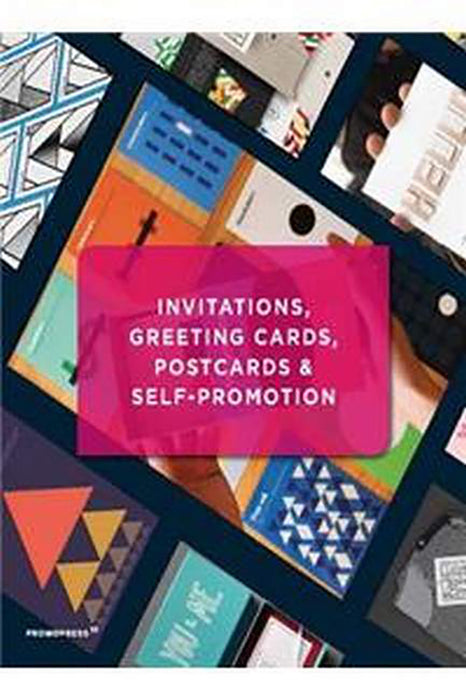 invitations greeting Cards postcards & Self Promotion