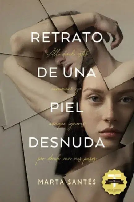 Retrato de Una Piel Desnuda by Marta Santes