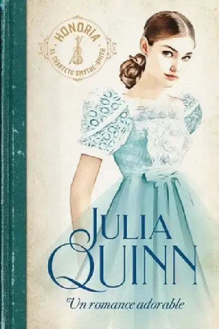 Un Romance Adorable -V2* by Julia Quinn
