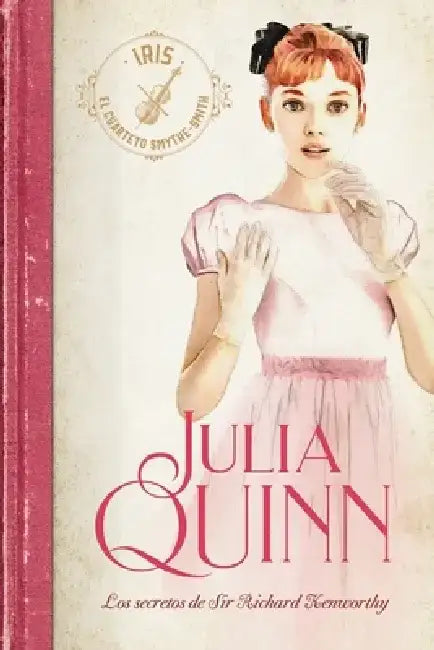 Secretos de Sir Richard Kenworthy, Los -V2* by Julia Quinn