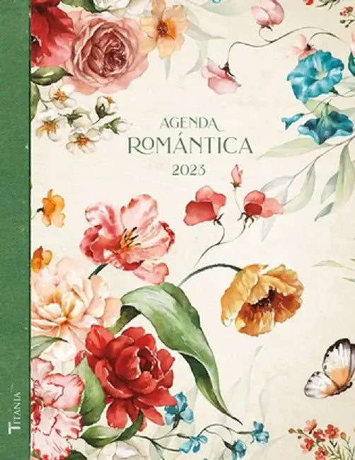 Agenda Romántica Titania 2023 by Anonymous