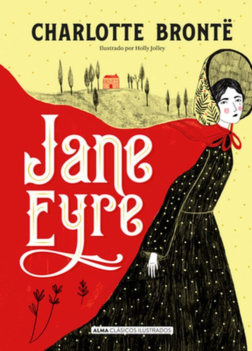 Jane Eyre by Charlotte Bronte