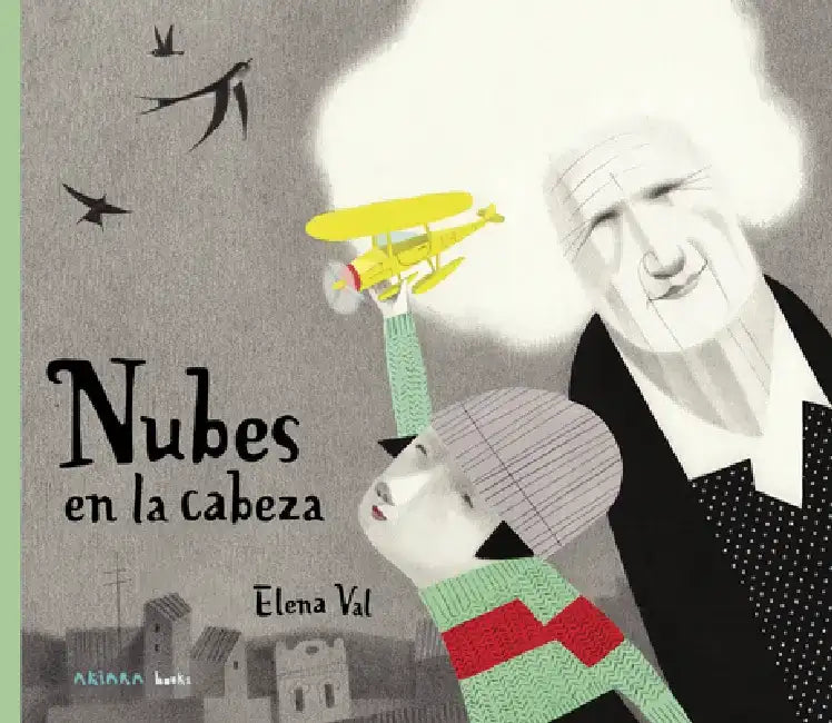 Nubes En La Cabeza: Volume 16 by Elena Val