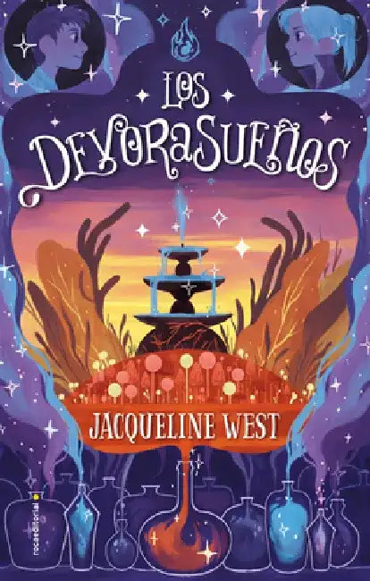 Los Devorasueños / The Collectors by Jacqueline West
