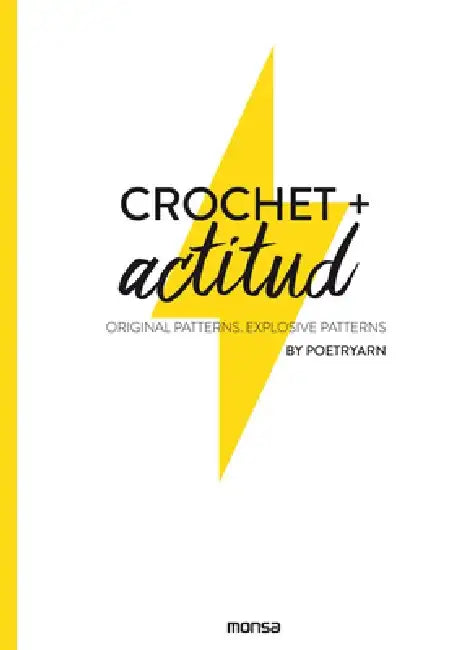 Crochet + Actitud by Angela Gonzalez