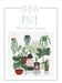 Urban Jungle: Plant Care Journal by Eva Minguet
