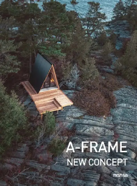 A-Frame: New Concept by Anna Minguet