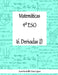Matemáticas 4° ESO - 16. Derivadas (I) by José Rodolfo Das López