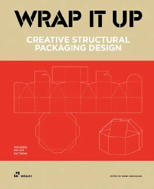 Wrap It Up: The Structure and Material of Packaging Design