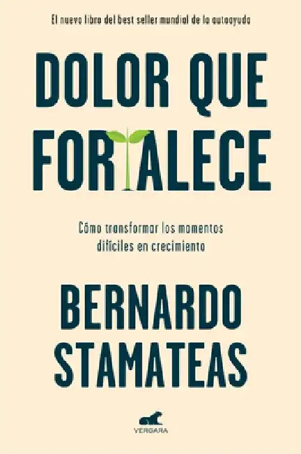 Dolor Que Fortalece / Pain That Strengthens by Bernardo Stamateas