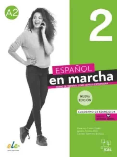 Espanol en marcha Nueva edicion 2 - Cuaderno de ejercicios + digital by Francisca Castro Viudez