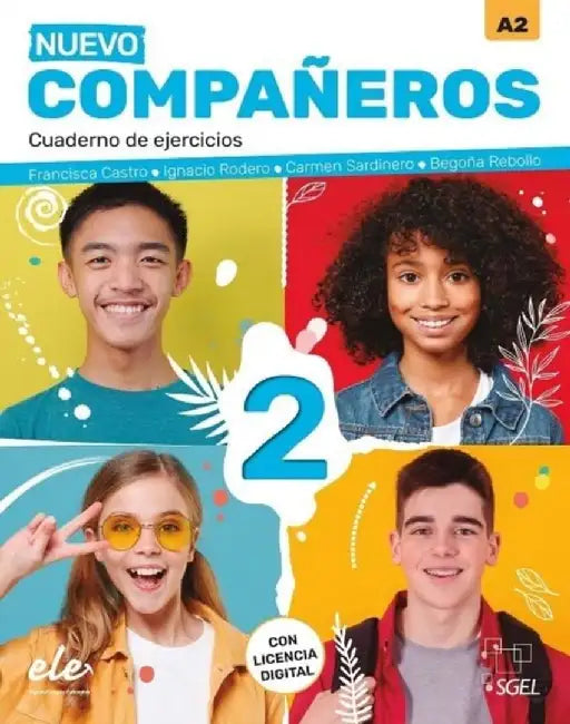 Nuevo Companeros 2 by Francisca Castro Viudez