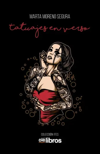 Tatuajes en verso by Marta Moreno Segura