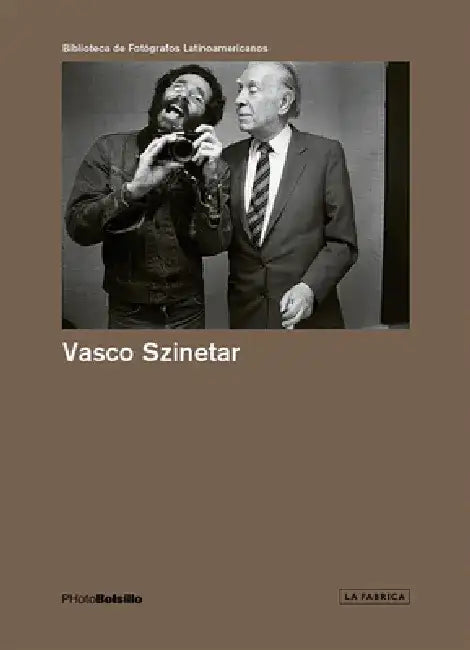 Vasco Szinetar by Vasco Szinetar