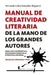 Manual de Creatividad Literaria by Fernando Calvo