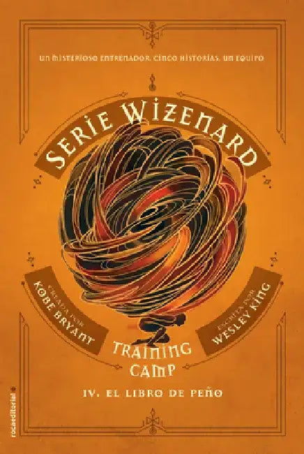 El Libro de Peño/ Training Camp by Kobe Bryant