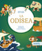 La Odisea / The Odyssey: Las Mejores Historias de la Mitología Griega Y Romana, Convertidas En Preciosos Cuentos Para Niños. by Eduardo Acín Dal Maschio