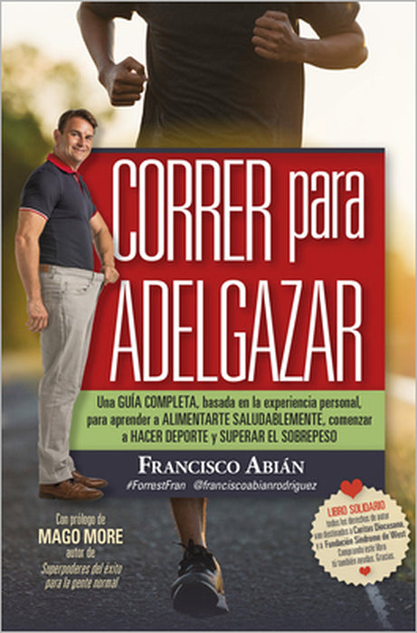 Correr Para Adelgazar by Francisco Abian Rodriguez