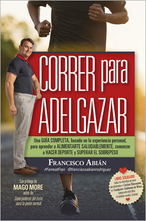 Correr Para Adelgazar by Francisco Abian Rodriguez