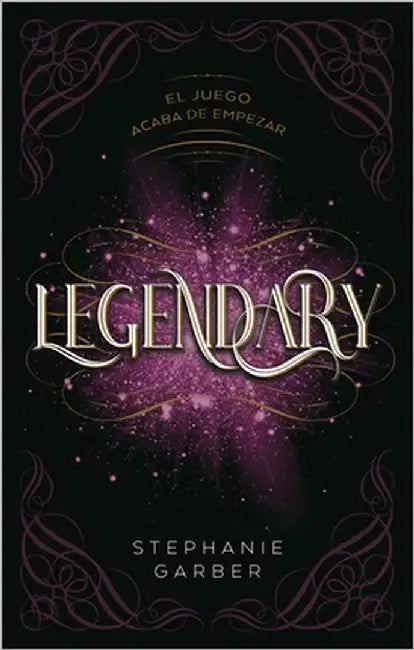 Legendary (Caraval 2) by Garber, Stephanie