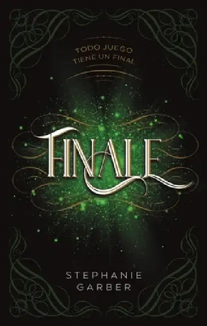 Finale (Caraval 3) -V1 by Stephanie Garber