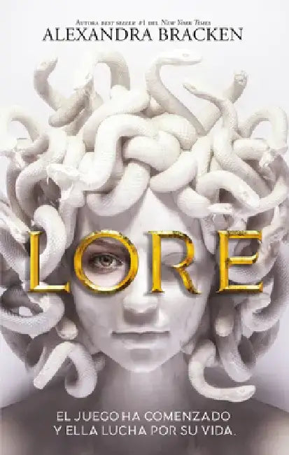 Lore by Alexandra Bracken