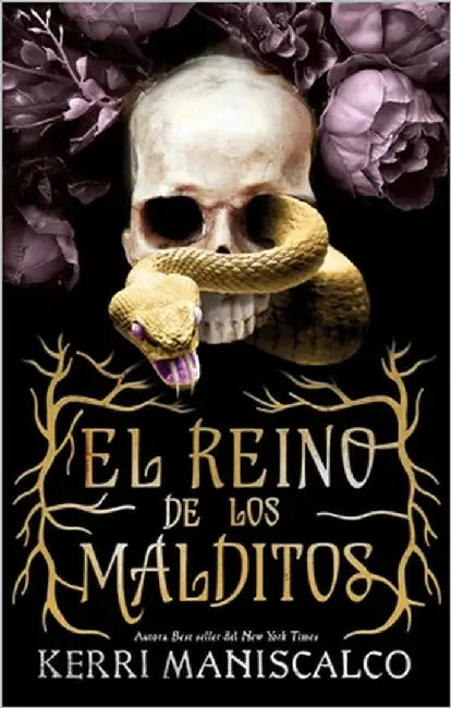 Reino de Los Malditos, El by Maniscalco, Kerri