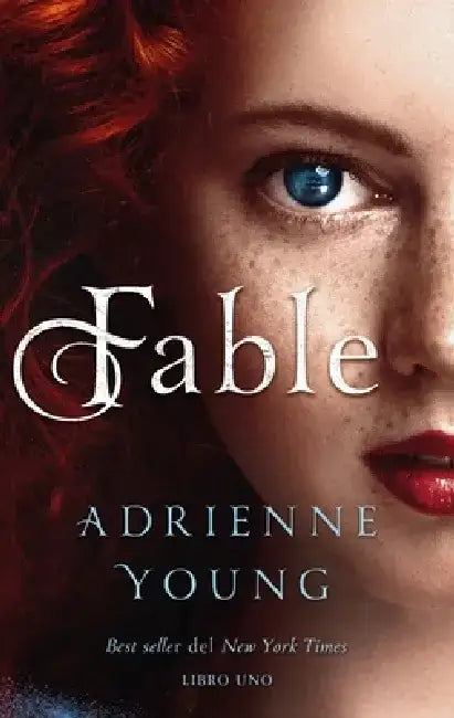 Fable by Adrienne Young