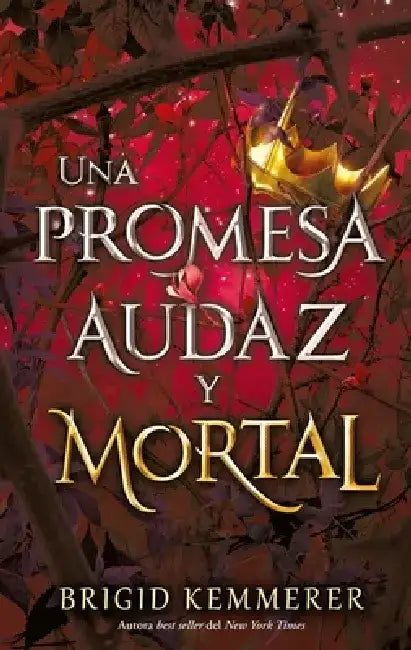 Una Promesa Audaz Y Mortal by Brigid Kemmerer