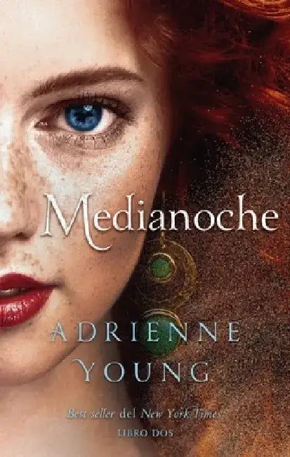Medianoche (Fable 2) by Adrienne Young