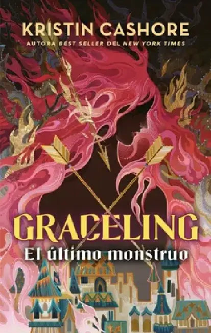 Graceling 2 by Kristin Cashore