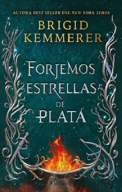 Forjemos Estrellas de Plata by Brigid Kemmerer