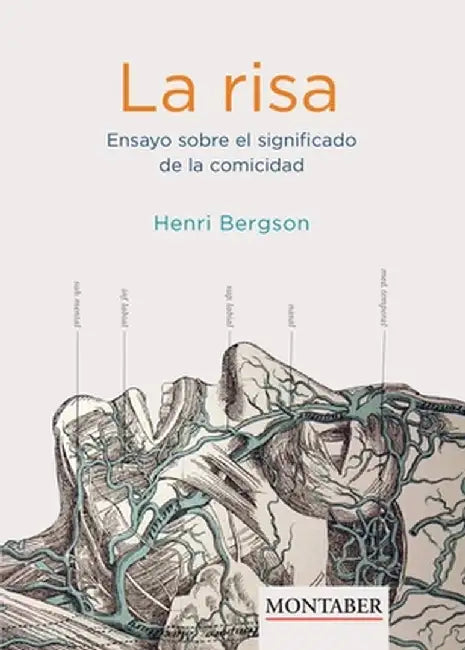 La risa. Ensayo sobre el significado de la comicidad by Henri Bergson