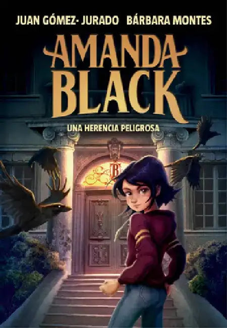 Una Herencia Peligrosa / A Dangerous Legacy by Juan Gomez-Jurado
