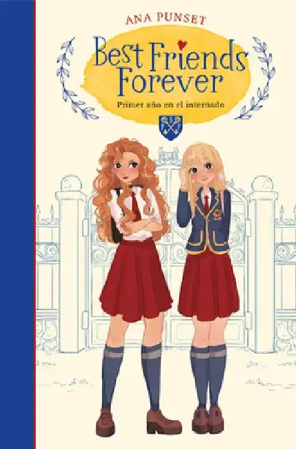 Primer Año En El Internado / First Year at Boarding School by Ana Punset