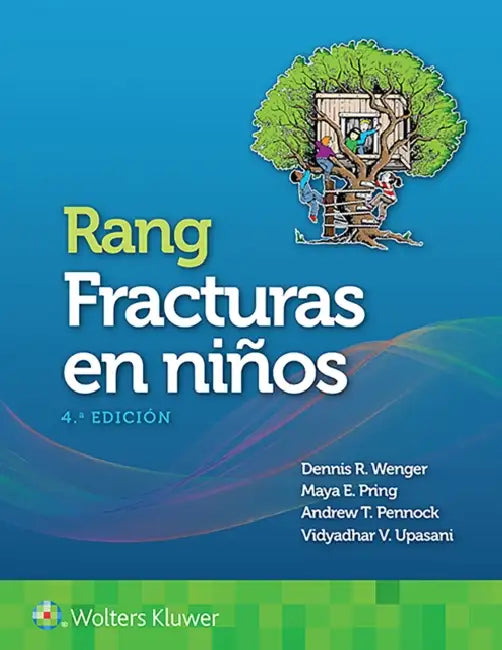 Rang. Fracturas En Niños by Dennis Wenger
