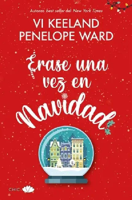 Erase Una Vez En Navidad by VI Keeland