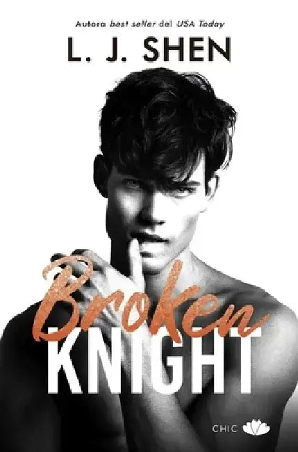 Broken Knight by L. J. Shen