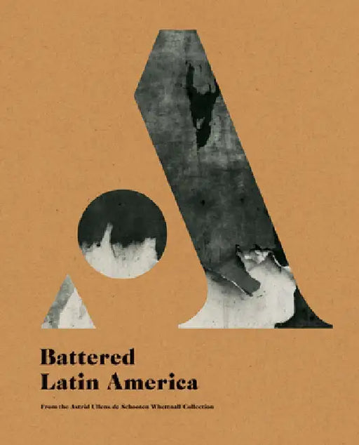 Battered Latin America by David Consuegra