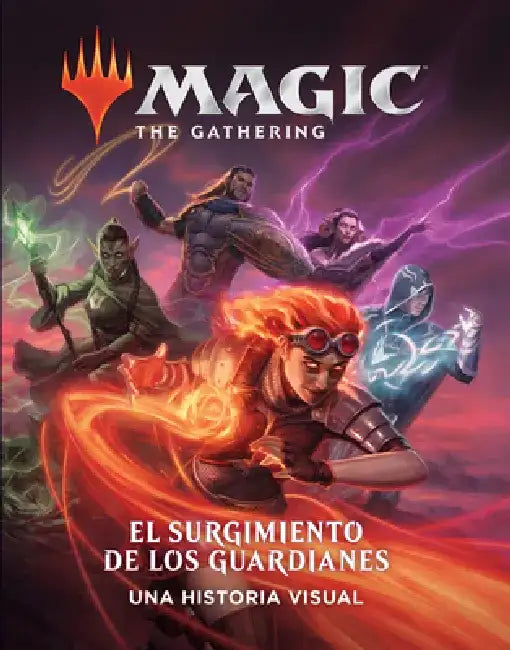 Magic: The Gathering (Spanish Edition) by Wizards of the Coast