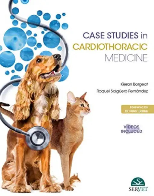 Case Studies in Cardiothoracic Medicine by Raquel Salguero Fernandez