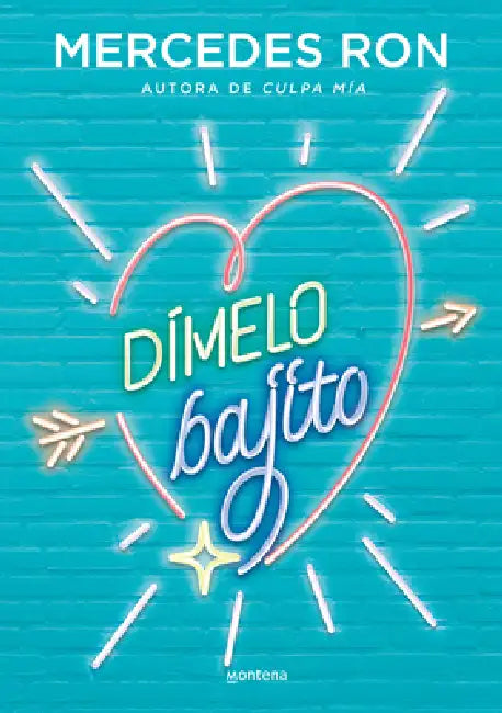 Dímelo Bajito / Whisper It to Me by Mercedes Ron
