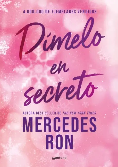 Dímelo En Secreto / Tell Me in Secret by Mercedes Ron